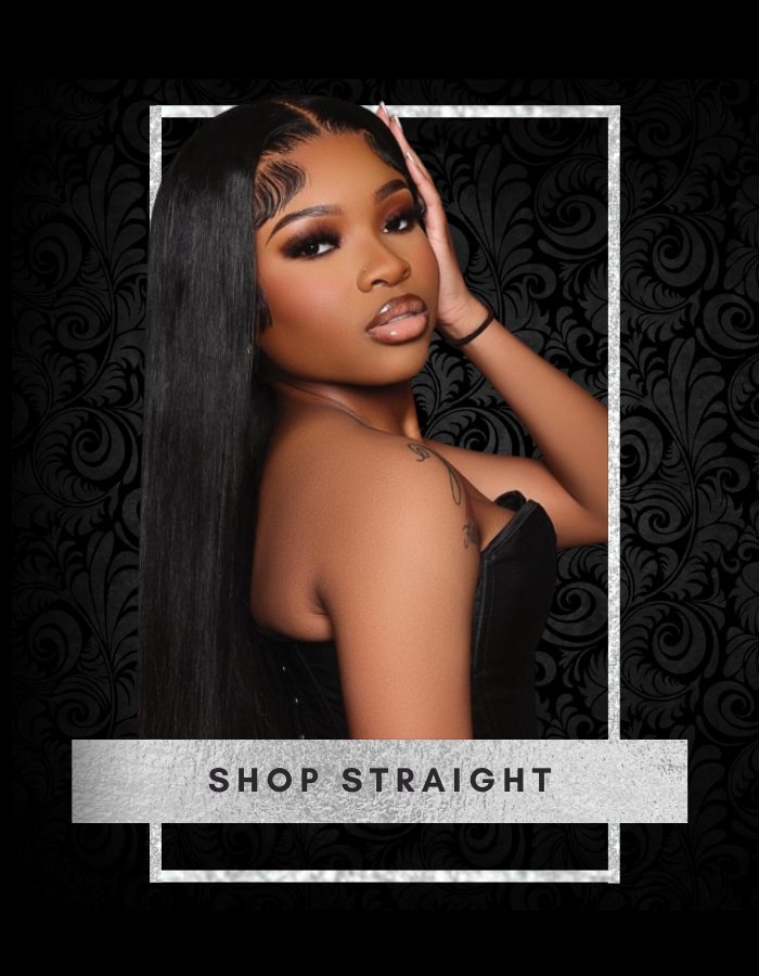 Straight Collection - She's Glam Hair Collection 