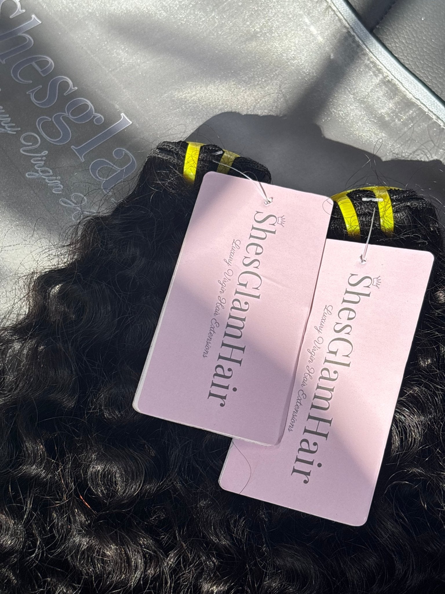 3 Bundle Deal - She's Glam Hair Collection