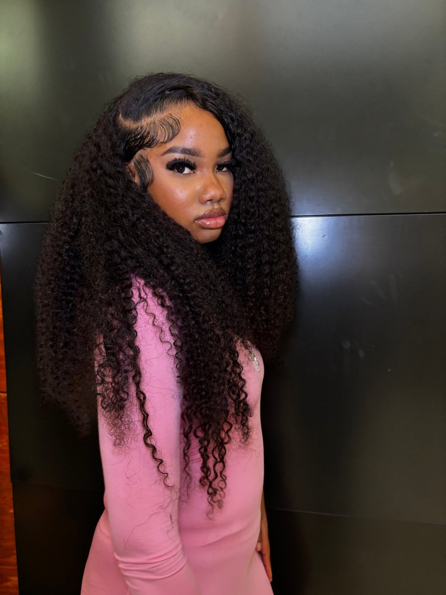 Virgin Hair Extensions Deep Wave (Single) - She's Glam Hair Collection